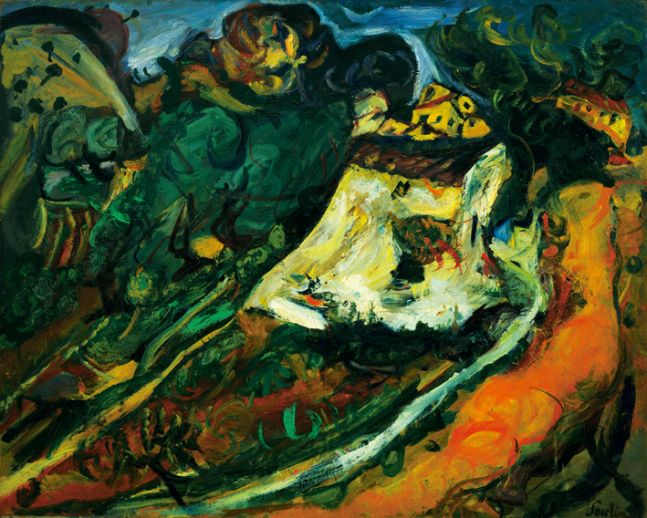  Chaim Soutine —— 46